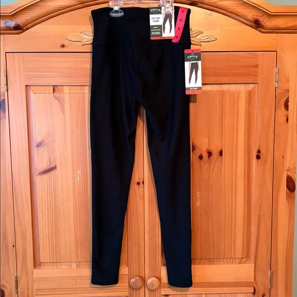 Orvis Cozy Fleece Lined Legging - Picture 2 of 6